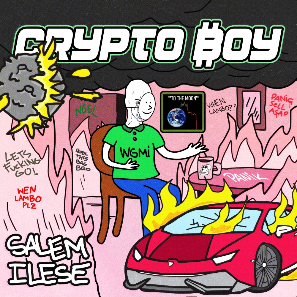 Crypto Boy #618