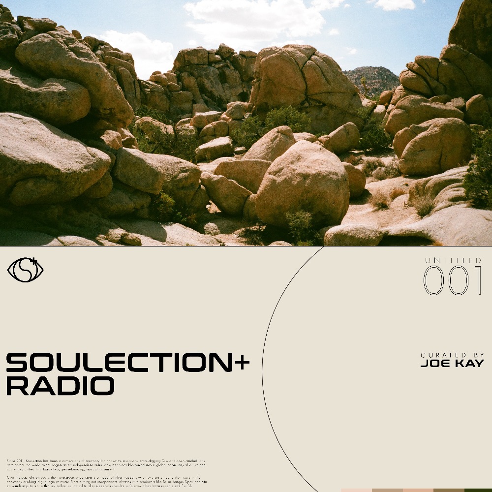 Soulection+ Radio: UNTITLED 001 #32